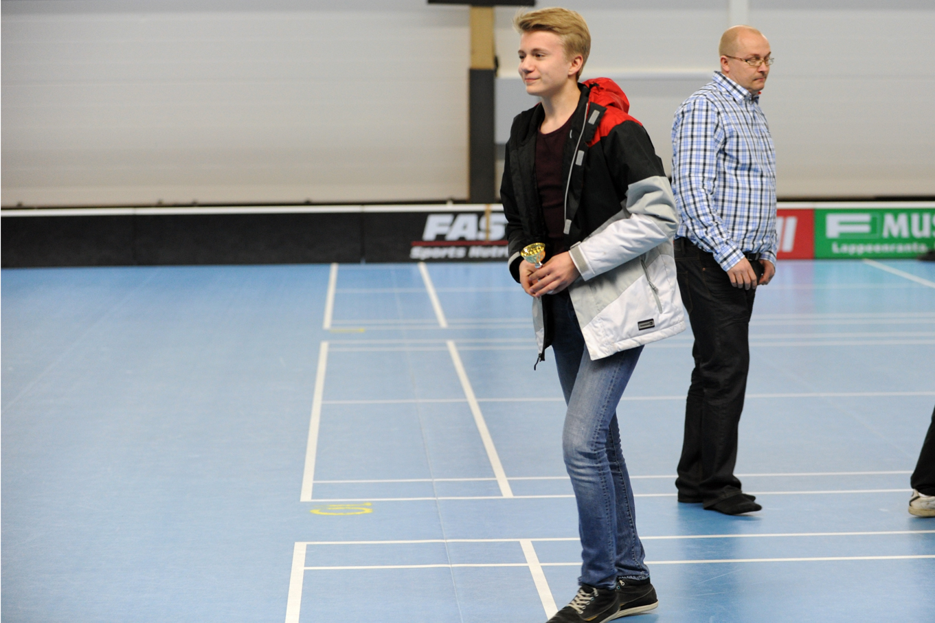 "Teemu Rautiainen, -00-poikien Vuoden kehittyjä"