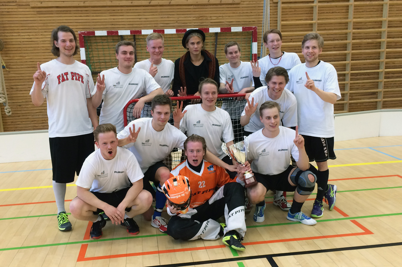 "Kylänmiehet palasi voittokantaan kolmen laihemman vuoden jälkeen"