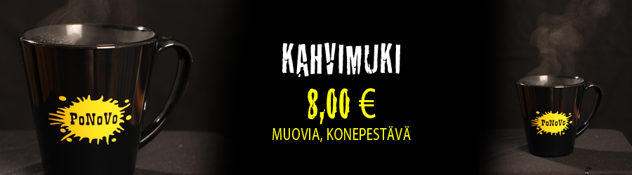 kahvimuki