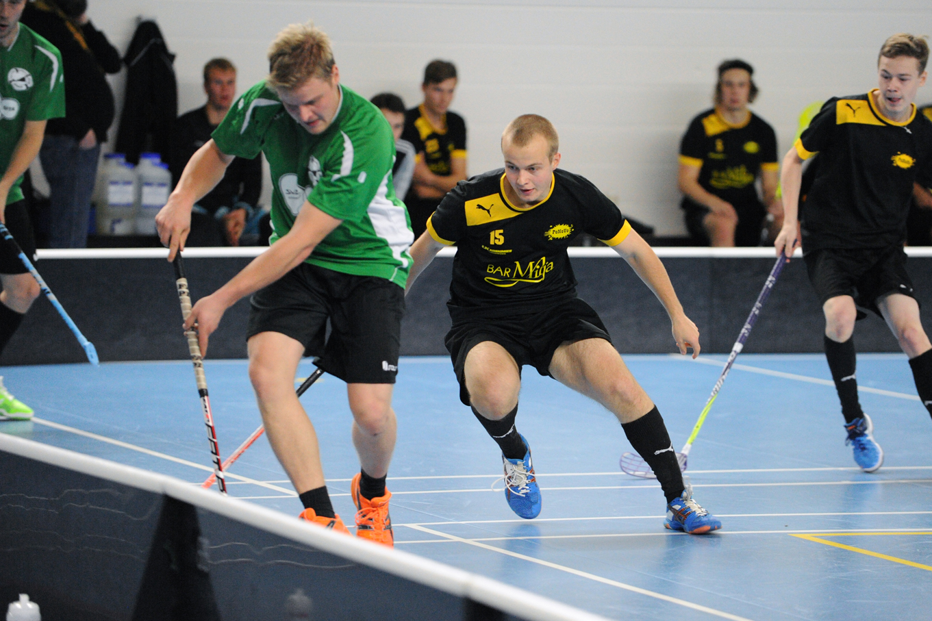 "PoNoVon A-pojista yli-ikäiseksi ennättänyt Tommi Kuningas"