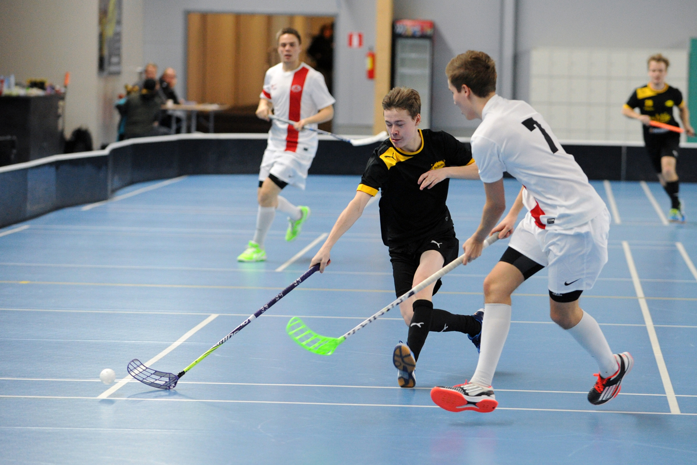 "Niko Sollo pelasi jo menneellä kaudella täydet 18 ottelua (10+9) edustusjoukkueessa, A-poikien ottelujen lisäksi"