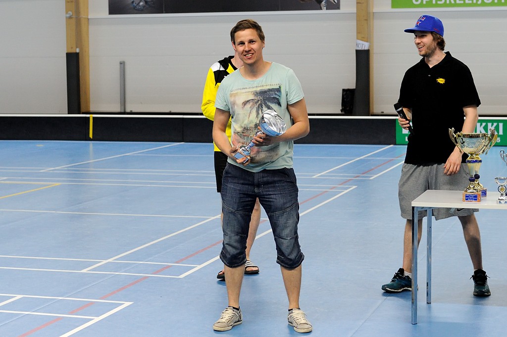 "Henri Hovi, edustusjoukkue, MVP"