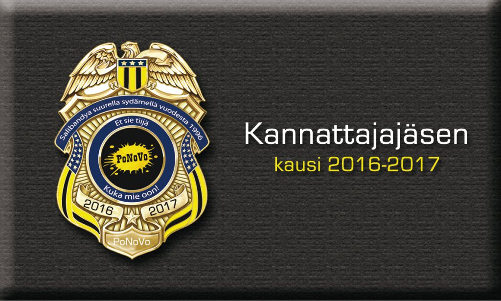 "Tätä korttia kelpaa vilauttaa!"